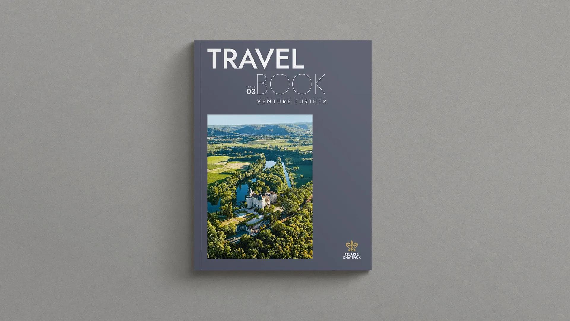 The Travel Book: An Invitation to Escape