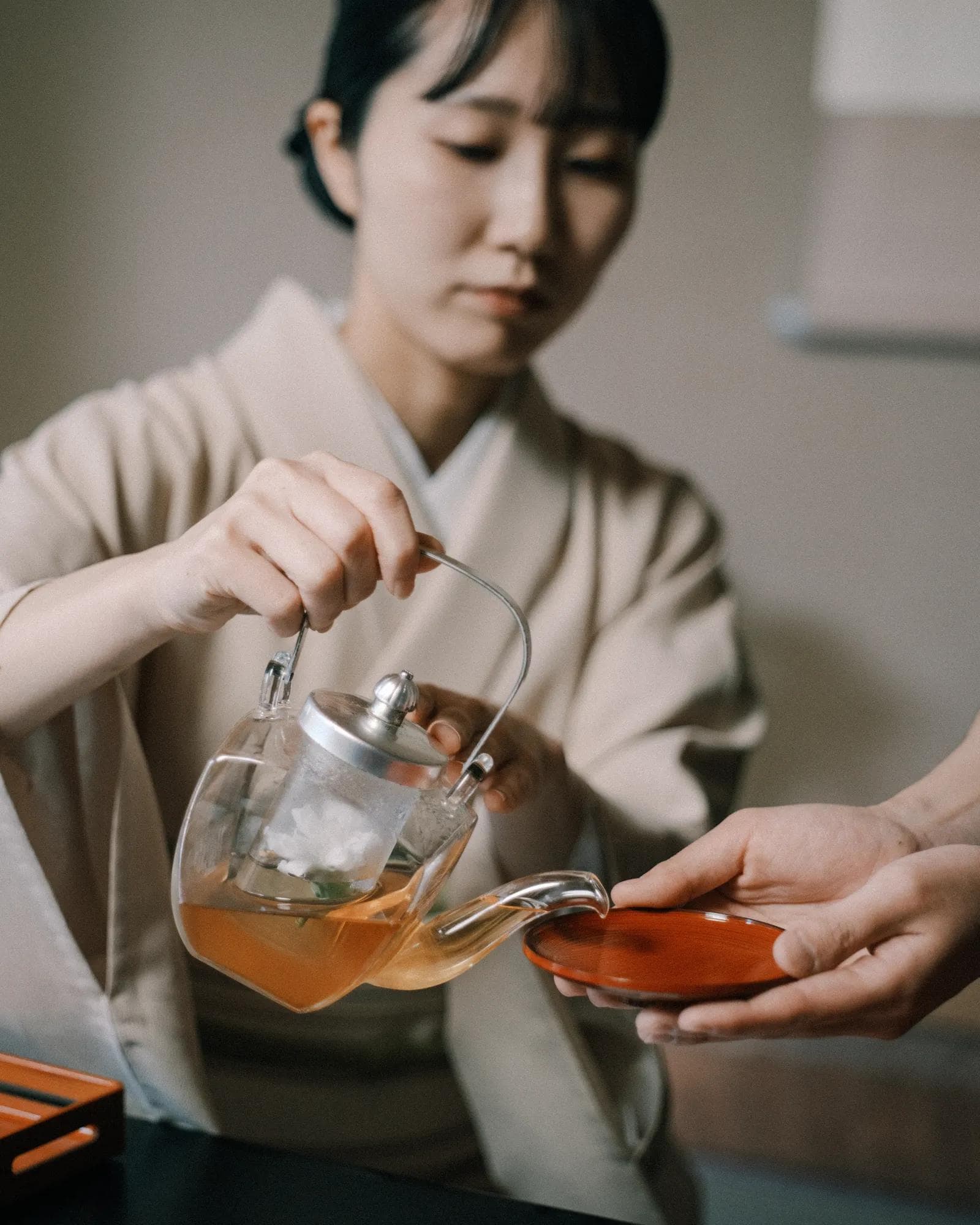 The beauty of small gestures